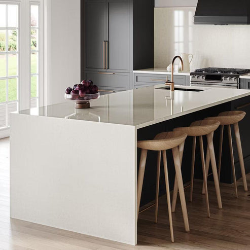 Cosentino Silestone Suma Collection Linen Cream Polished 128