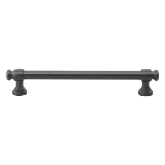 6 1/4" (160mm) Center to Center Classic Euro Bar Pull Cabinet Handle