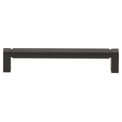 6 1/4" (160mm) Center to Center Smooth Bar Pull Cabinet Handle