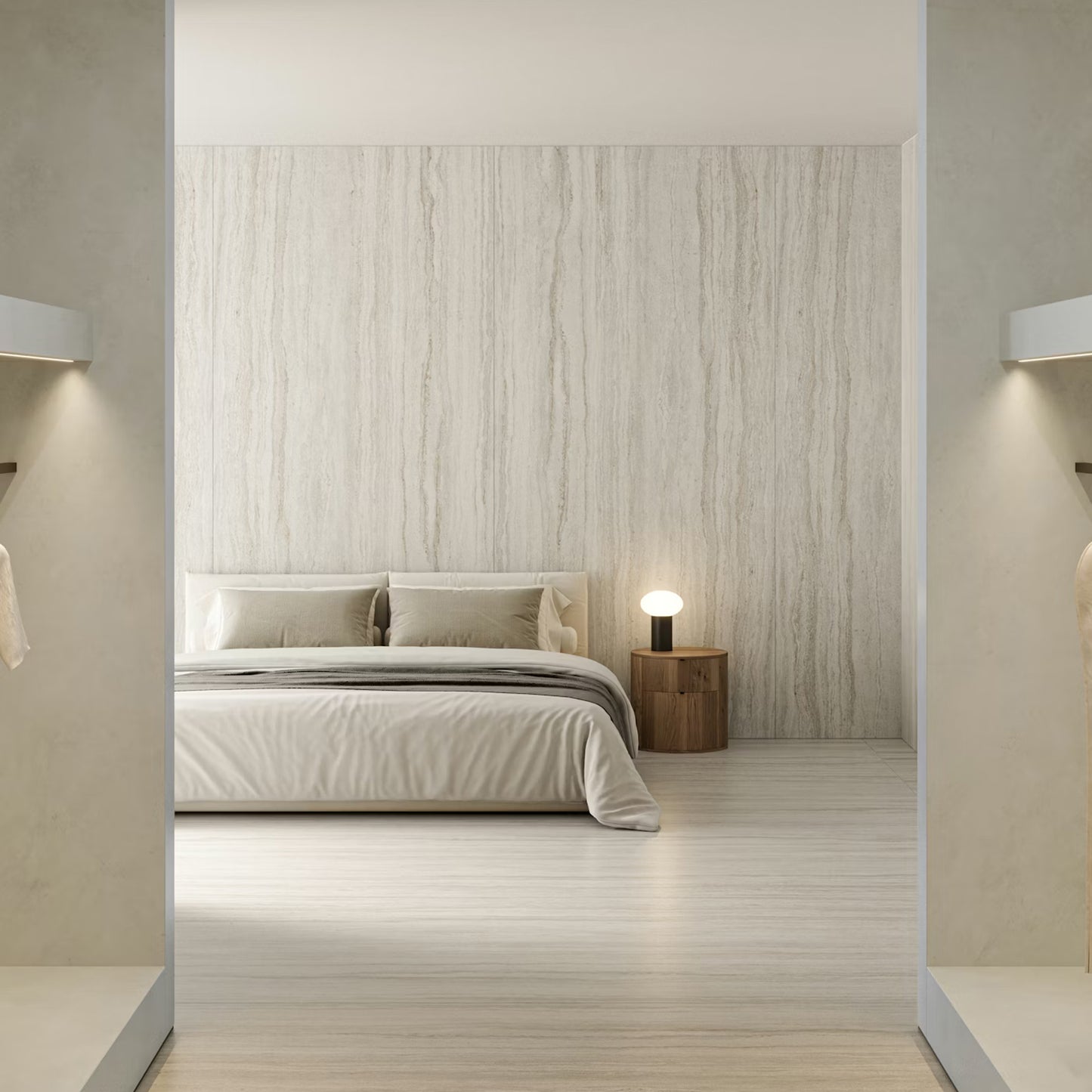 Cosentino Dekton Pietra Collection Trevi Matte 126" x 56" Dekton Slab