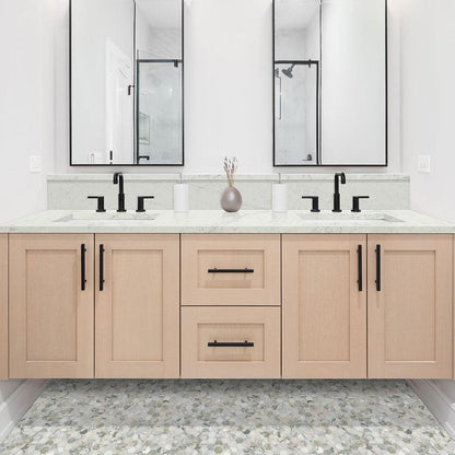 MSI Coronado Hexagon (2" Pieces) 11.25" x 11.25" Honed Marble Mosaic Tile