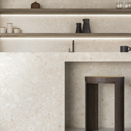 Cosentino Dekton Pietra Collection Ava Matte 126" x 56" Dekton Slab