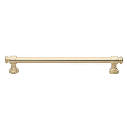 7 5/8" (192mm) Center to Center Classic Euro Bar Pull Cabinet Handle