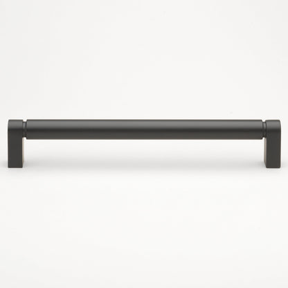 7 5/8" (192mm) Center to Center Smooth Bar Pull Cabinet Handle