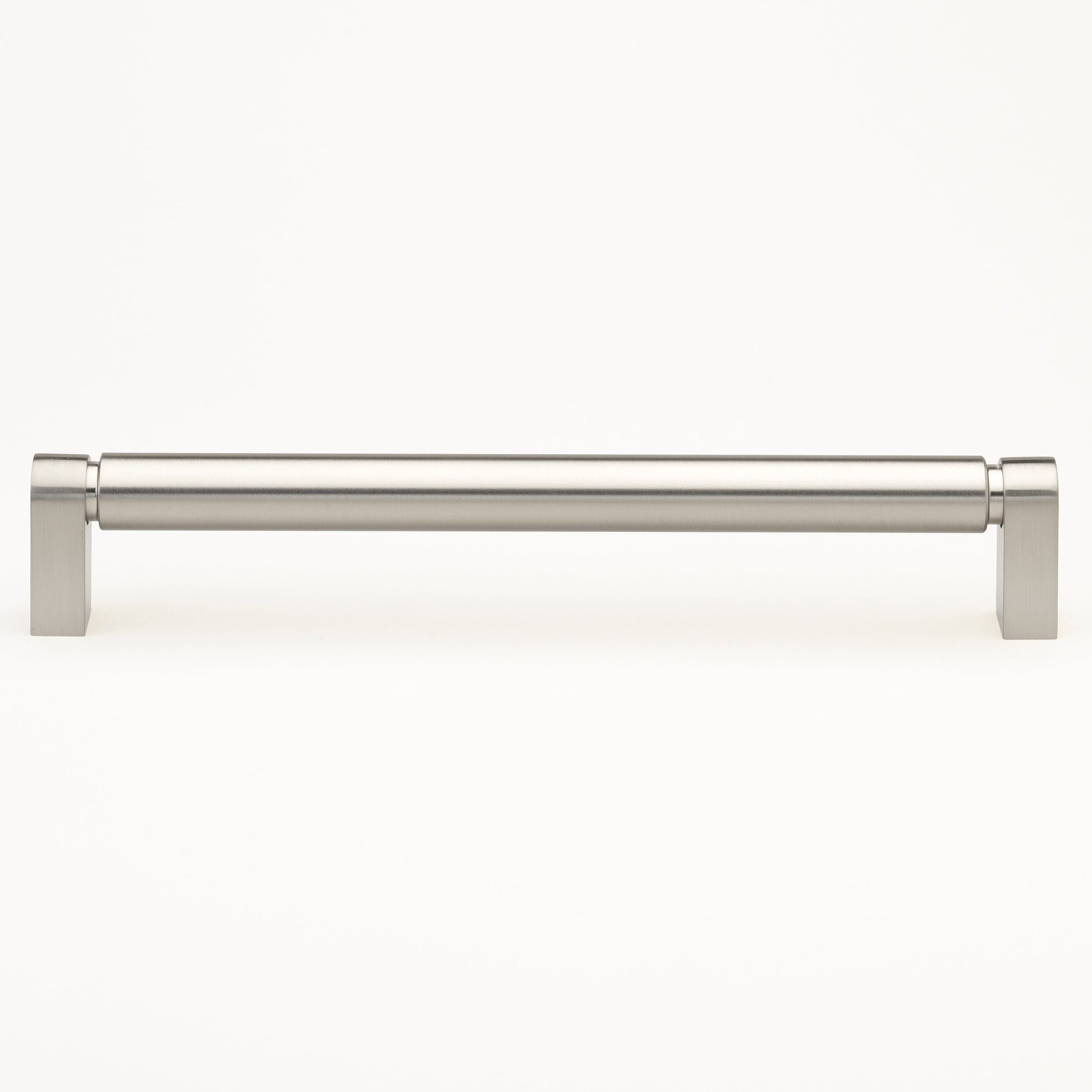 7 5/8" (192mm) Center to Center Smooth Bar Pull Cabinet Handle