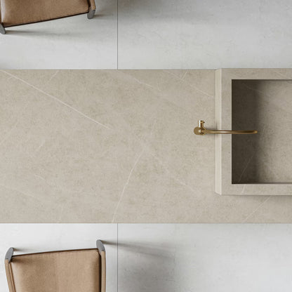 Cosentino Dekton Pietra Collection Adia Matte 126" x 56" Dekton Slab