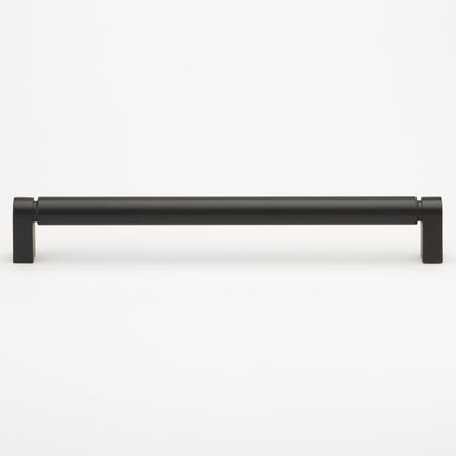 8 3/4" (224mm) Center to Center Smooth Bar Pull Cabinet Handle