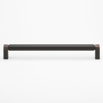 8 3/4" (224mm) Center to Center Smooth Bar Pull Cabinet Handle