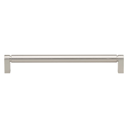 8 3/4" (224mm) Center to Center Smooth Bar Pull Cabinet Handle