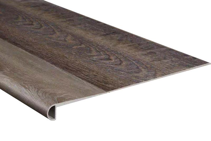 94" x 1/2" Flush Stair Nose
