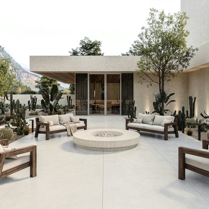 Cosentino Dekton Pietra Collection Ava Matte 126" x 56" Dekton Slab