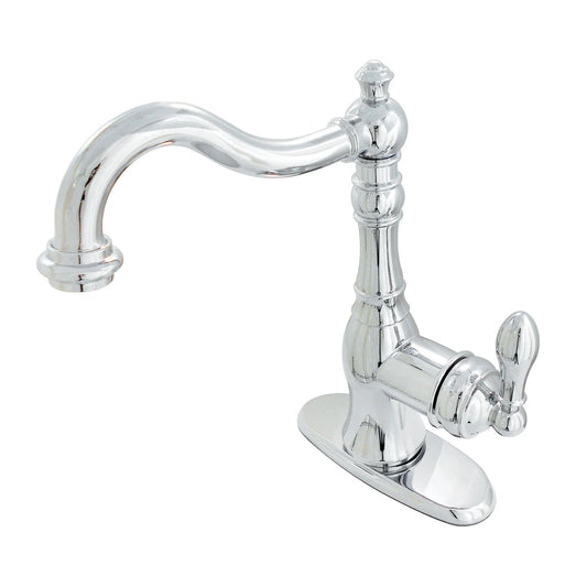 American Classic B Single-Handle 2-Hole Deck Mount Bar Faucet