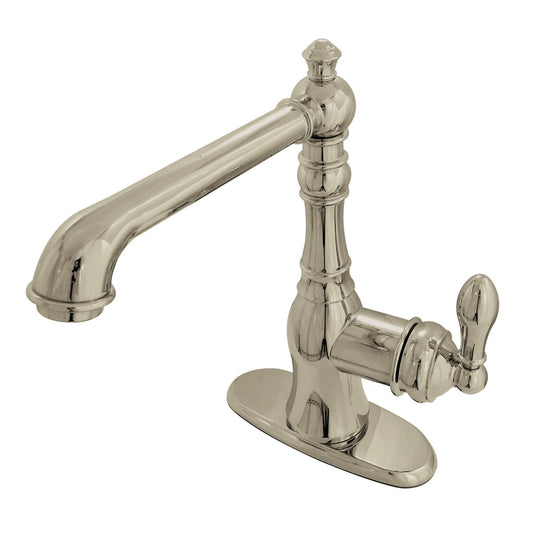 American Classic C Single-Handle 2-Hole Deck Mount Bar Faucet