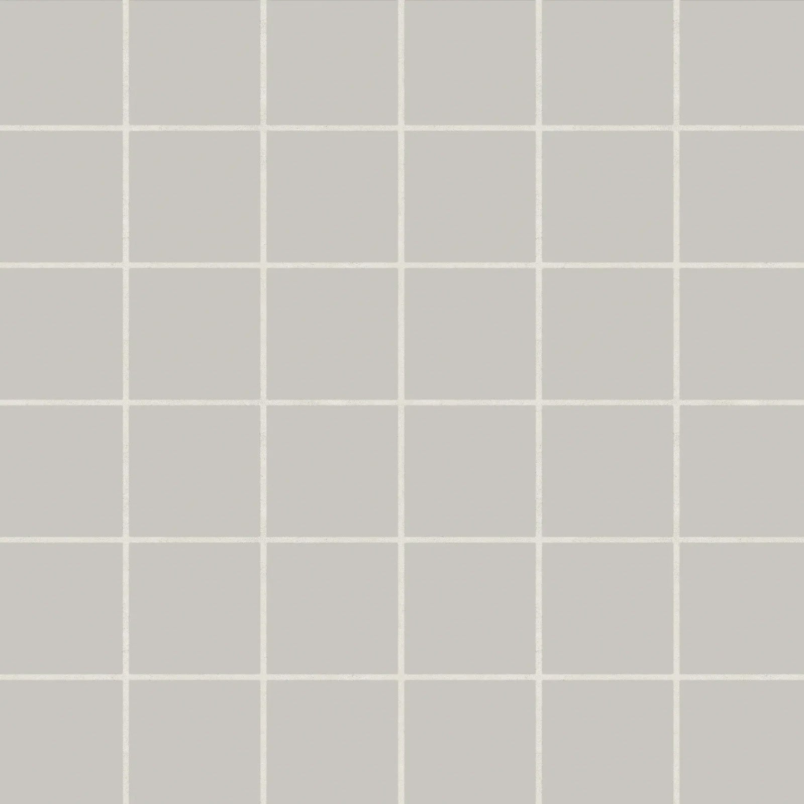 Bedrosians Marin Collection Pebble Gray (2" x 2" Pieces) 12" x 12" Porcelain Mosaic Tile