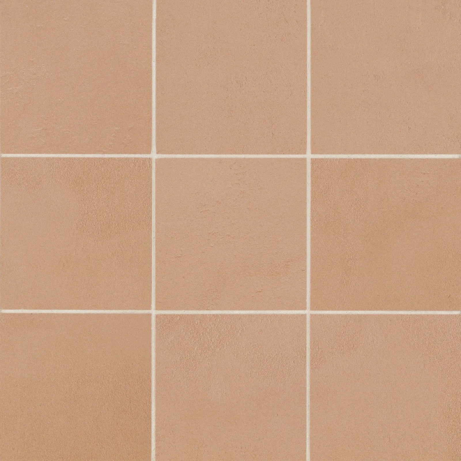 Bedrosians Sahara Collection Cotto (4" x 4" Pieces) 11.75" x 11.75" Matte Porcelain Mosaic Tile
