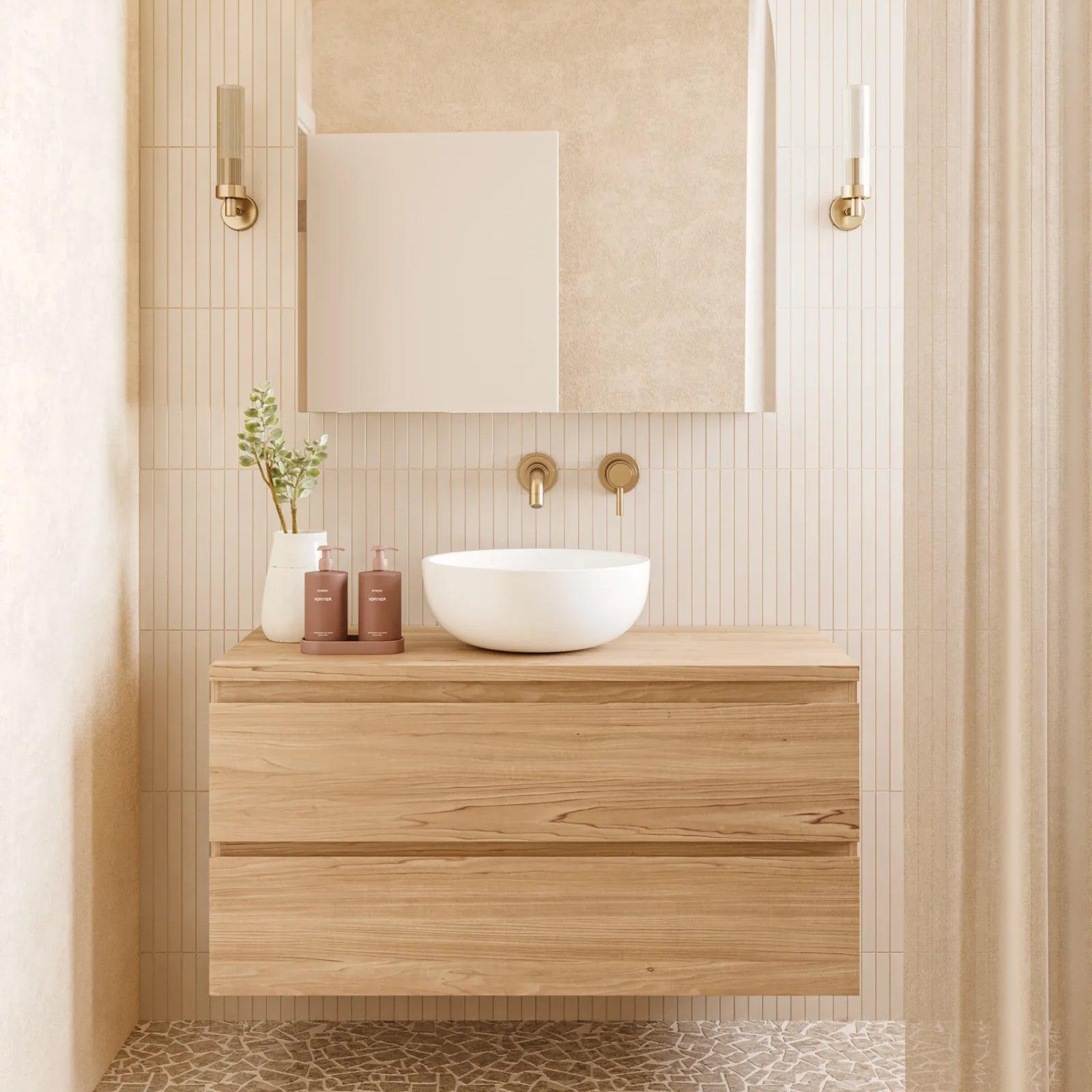 Bedrosians Sahara Collection White (1" x 12" Pieces) 11.75" x 11.75" Matte Porcelain Mosaic Tile