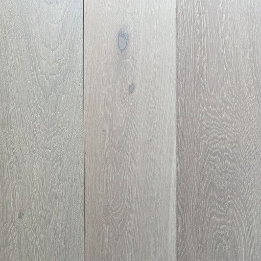 Bel Air Wood Flooring Elegant Collection Frostwood 9/16" x 9 1/2" x Random Length Engineered Wood Flooring