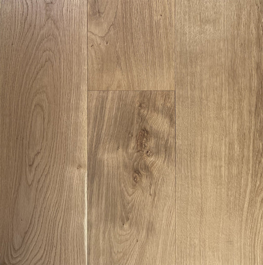 Bel Air Wood Flooring Everest Collection Geneva 9/16" x 7 1/2" x Random Length Engineered Wood Flooring