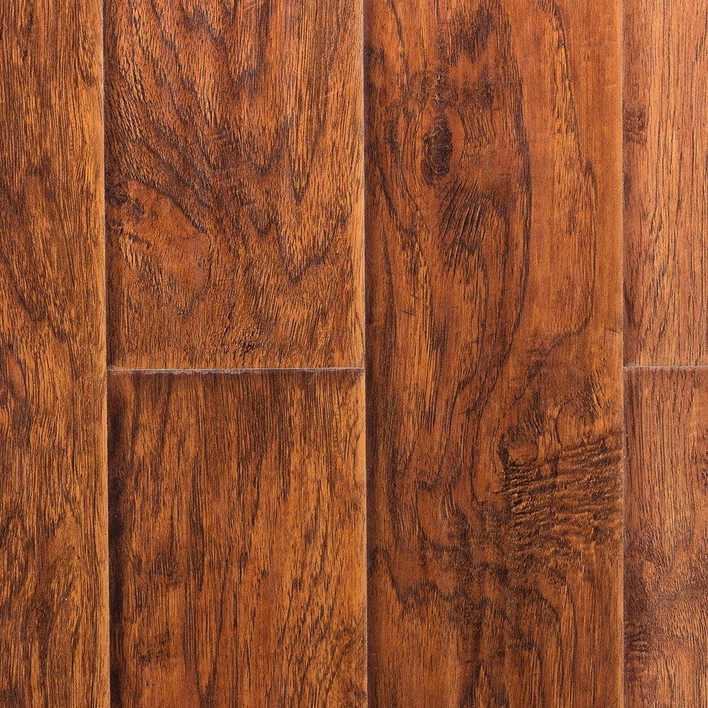 Bel Air Wood Flooring Imperial Collection Hampton Oak 1/2" x 6 1/2" x 48" Laminate Flooring