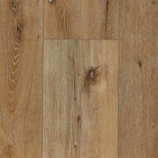 Bel Air Wood Flooring Isla Collection Maui 6.5mm x 9" x 60" SPC Flooring