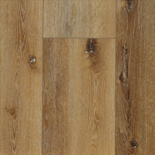 Bel Air Wood Flooring Isla Collection Tahiti 6.5mm x 9" x 60" SPC Flooring