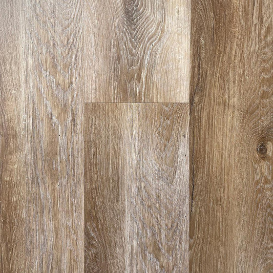 Bel Air Wood Flooring Oasis Collection Mirage 6.5mm x 9" x 71" SPC Flooring