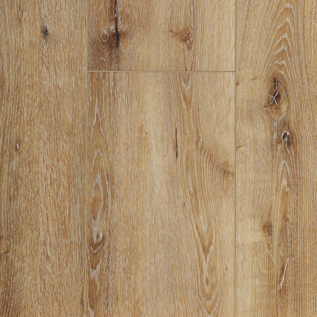 Bel Air Wood Flooring Rocky Mountain Collection Cheyenne 8mm x 9" x 60" WPC Flooring