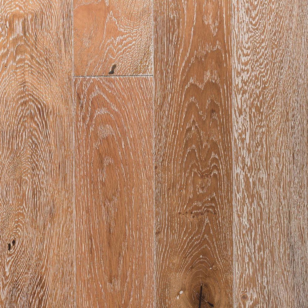 Bel Air Wood Flooring Summit Mountain Collection Linen Beige 1/2" x 5" x Random Length Engineered Wood Flooring