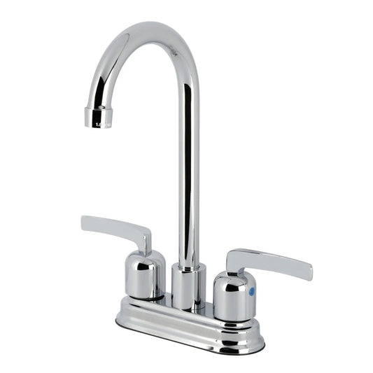 Centurion Two-Handle 2-Hole Deck Mount Bar Faucet