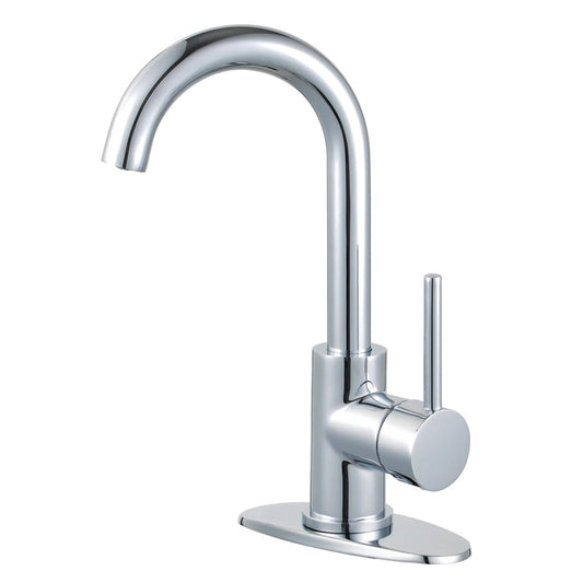 Concord A Single-Handle 1-Hole Deck Mount Bar Faucet