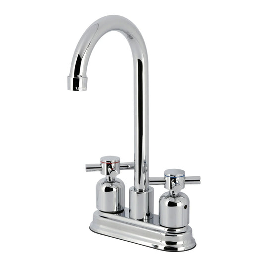 Concord C Two-Handle 2-Hole Deck Mount Bar Faucet