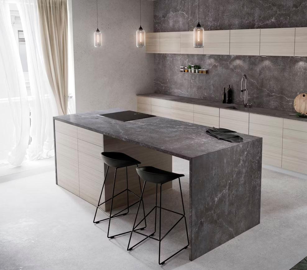 Cosentino Dekton Industrial Collection Laos Matte 126" x 56" Dekton Slab