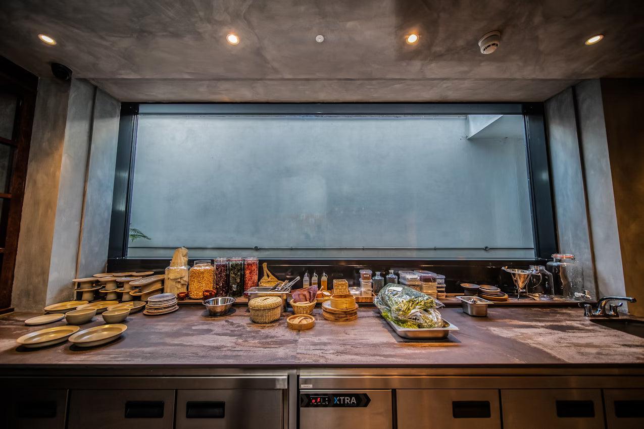 Cosentino Dekton Industrial Collection Trilium Matte Regular Size (126" x 56") or Jumbo Size (130" x 64") Dekton Slab