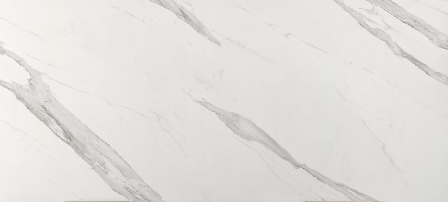 Cosentino Dekton Stonika Collection Olimpo Polished 126" x 56" Dekton Slab