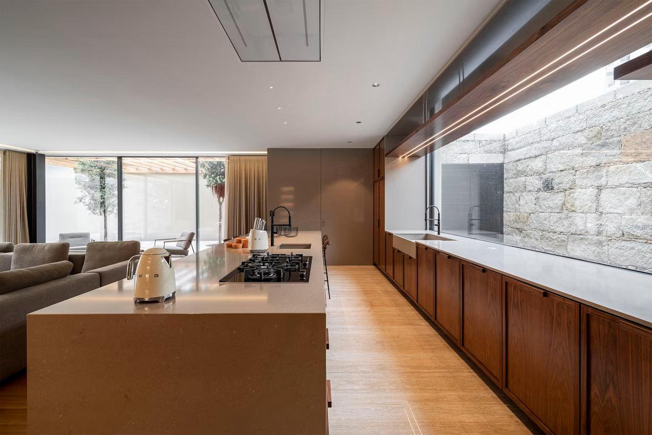 Cosentino Silestone Basiq Collection Coral Clay Color Polished or Suede Finish 128" x 63" Quartz Slab