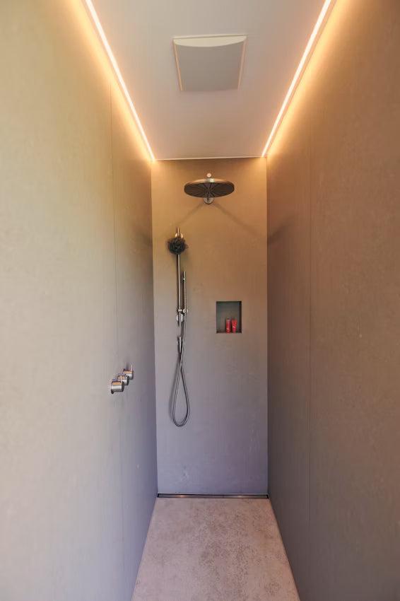 Cosentino Silestone Basiq Collection Coral Clay Color Polished or Suede Finish 128" x 63" Quartz Slab