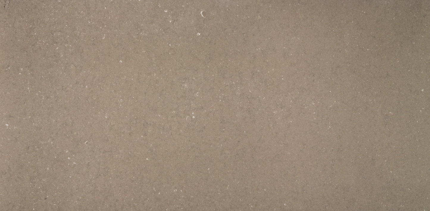 Cosentino Silestone Basiq Collection Coral Clay Color Polished or Suede Finish 128" x 63" Quartz Slab