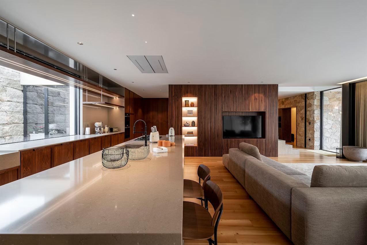 Cosentino Silestone Basiq Collection Coral Clay Color Polished or Suede Finish 128" x 63" Quartz Slab