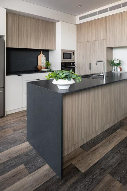 Cosentino Silestone Eternal Collection Charcoal Soapstone Polished or Suede Finish 128" x 63" Quartz Slab