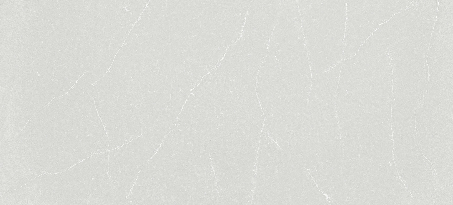 Cosentino Silestone Eternal Collection Desert Silver Polished or Suede Finish 128" x 63" Quartz Slab