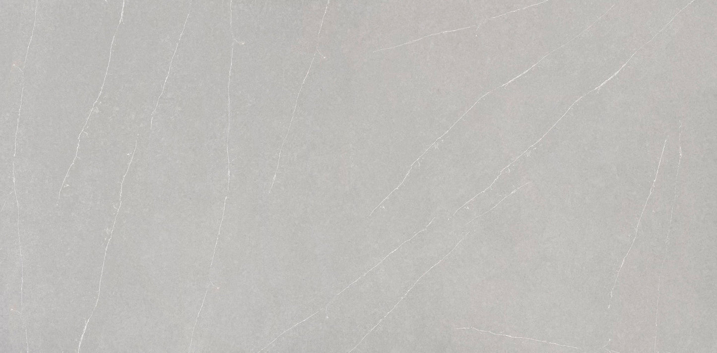 Cosentino Silestone Eternal Collection Et Serena Polished or Suede Finish 128" x 63" Quartz Slab