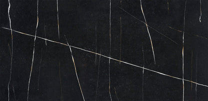 Cosentino Silestone Eternal Collection Et. Noir Polished or Suede Finish 128" x 63" Quartz Slab