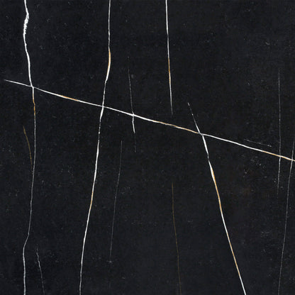 Cosentino Silestone Eternal Collection Et. Noir Polished or Suede Finish 128" x 63" Quartz Slab