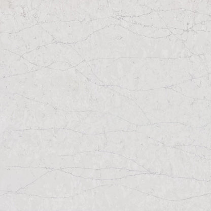 Cosentino Silestone Eternal Collection Pearl Jasmine Polished or Suede Finish 128" x 63" Quartz Slab