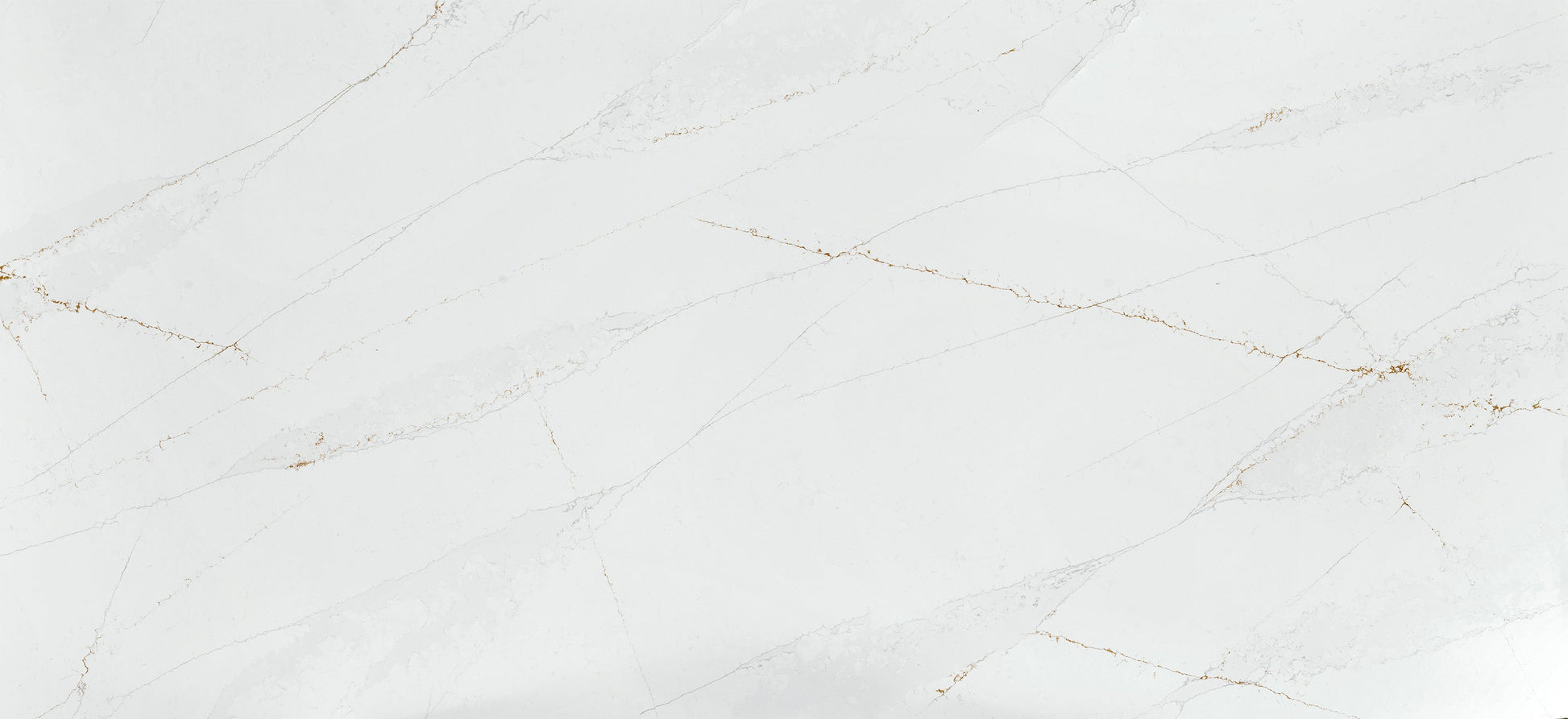 Cosentino Silestone Ethereal Collection Ethereal Glow Polished or Suede Finish 128" x 63" Quartz Slab