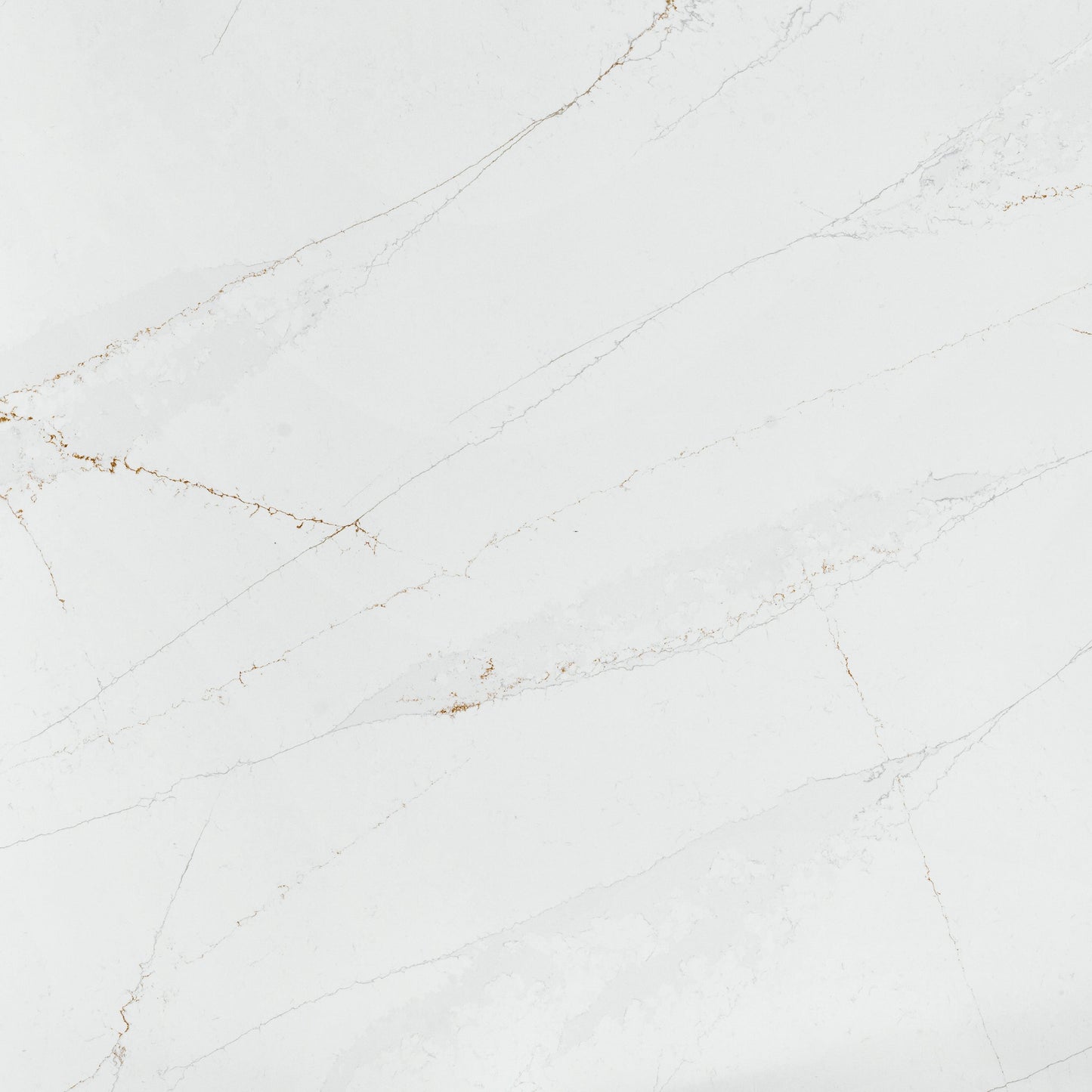 Cosentino Silestone Ethereal Collection Ethereal Glow Polished or Suede Finish 128" x 63" Quartz Slab