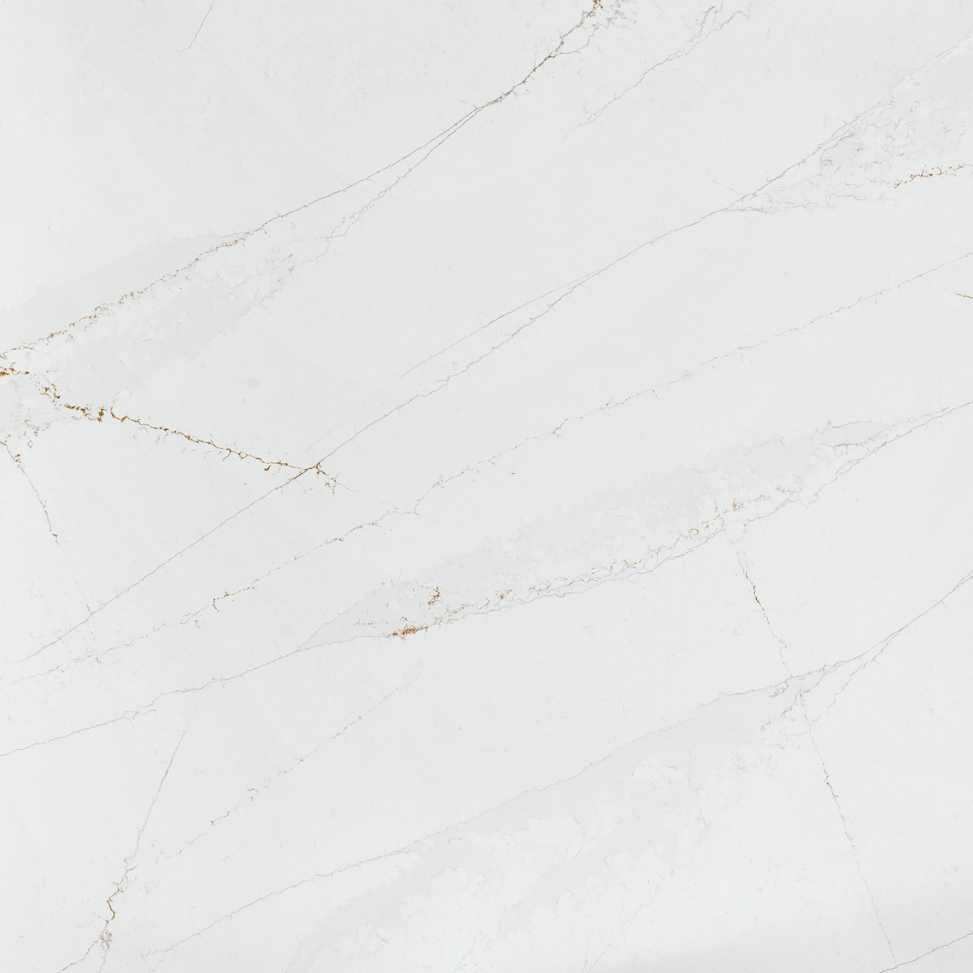 Cosentino Silestone Ethereal Collection Ethereal Glow Polished or Suede Finish 128" x 63" Quartz Slab