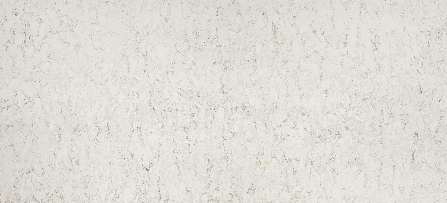 Cosentino Silestone Influencers Collection Lusso Polished 128" x 63" Quartz Slab