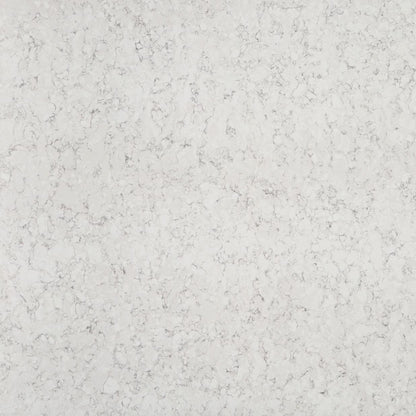 Cosentino Silestone Nebula Alpha Collection Blanco Orion Polished 120" x 55" Quartz Slab