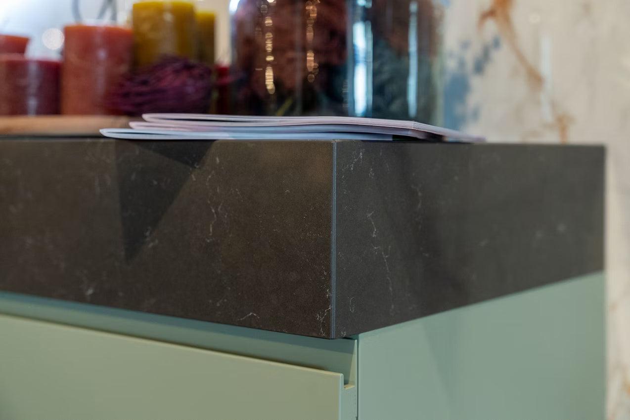 Alpha Stoneworks Cosentino Silestone Nebula Alpha Collection Calypso Polished 128